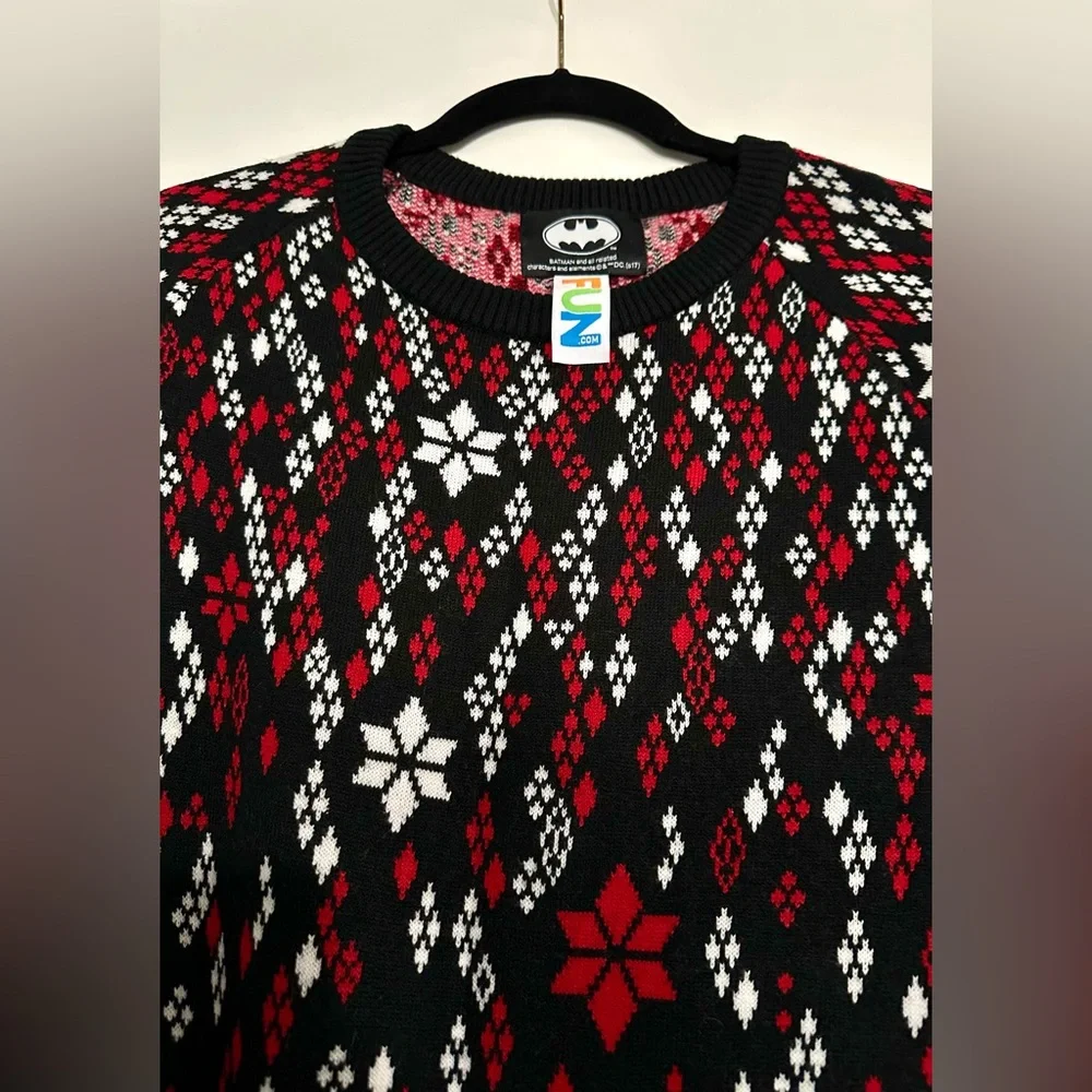 Harley Quinn Sweater NWOT XL - Picture 3 of 7